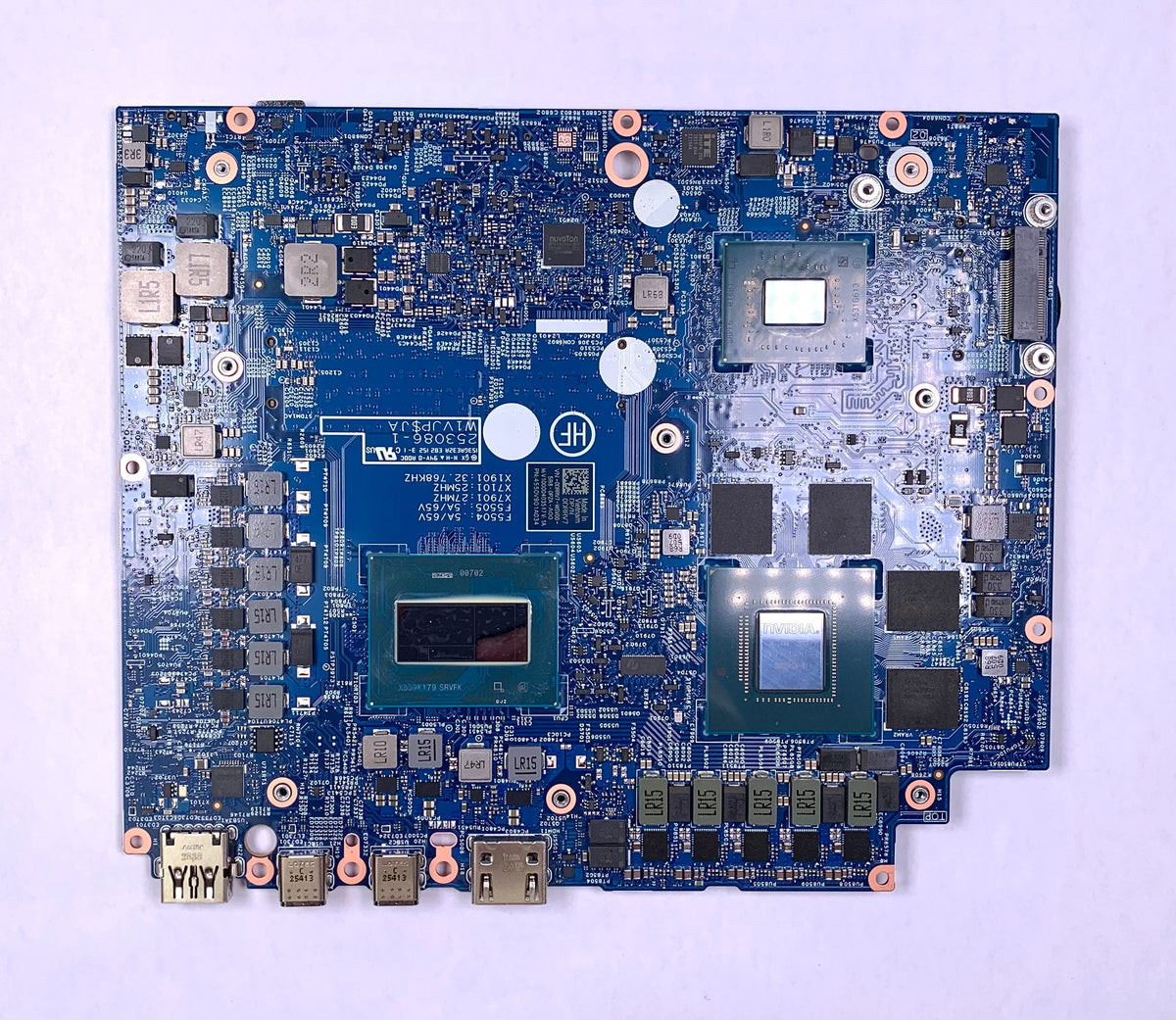 Dell DRRV7 Alienware 16X Aurora AC16251 Laptop Motherboard