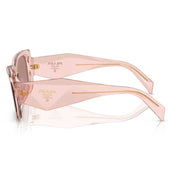 Prada PR19ZS5518N1 Women's Pillow Solid Color Sunglasses
