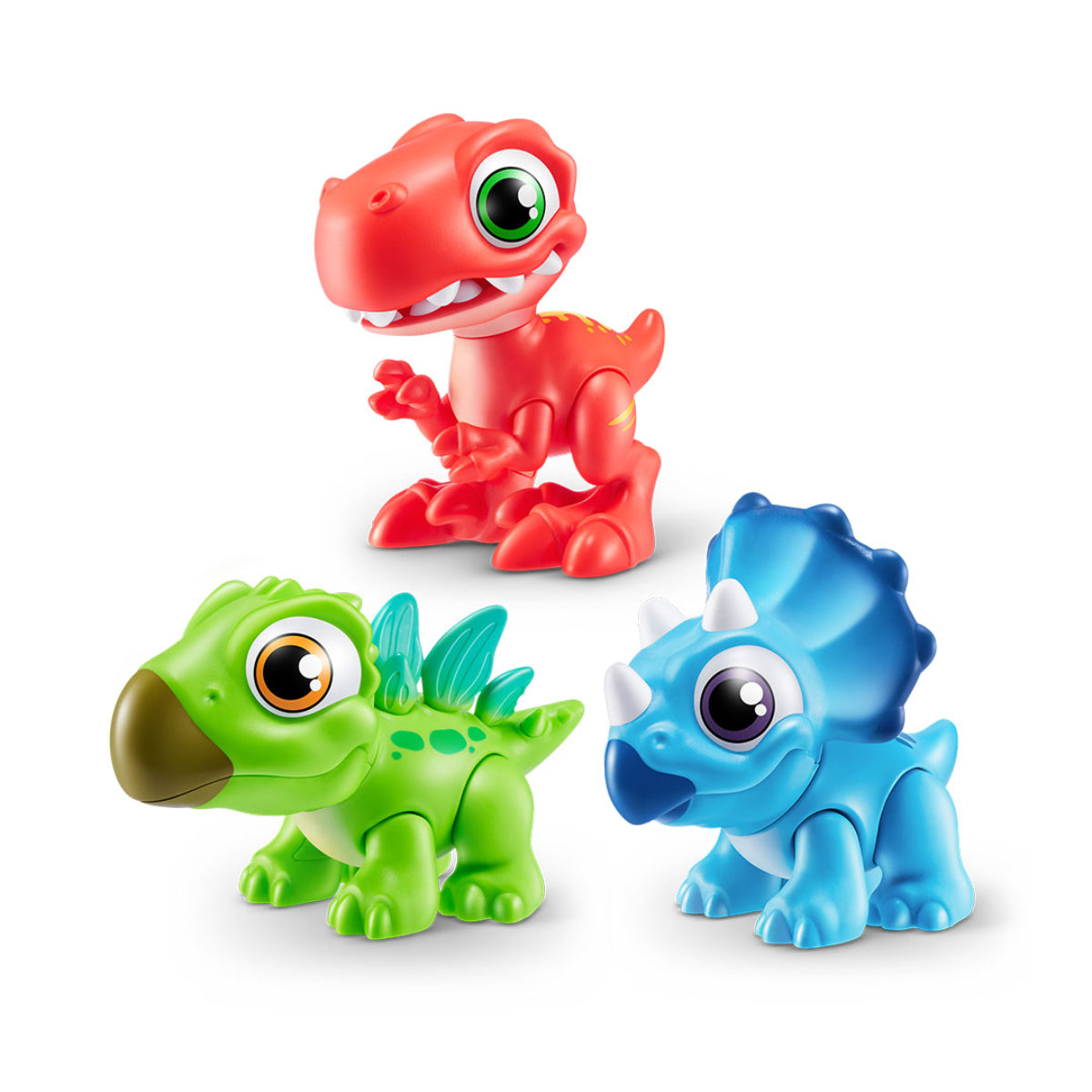 Smashers Junior Dino Dig Small Egg Building Toy - Assorted