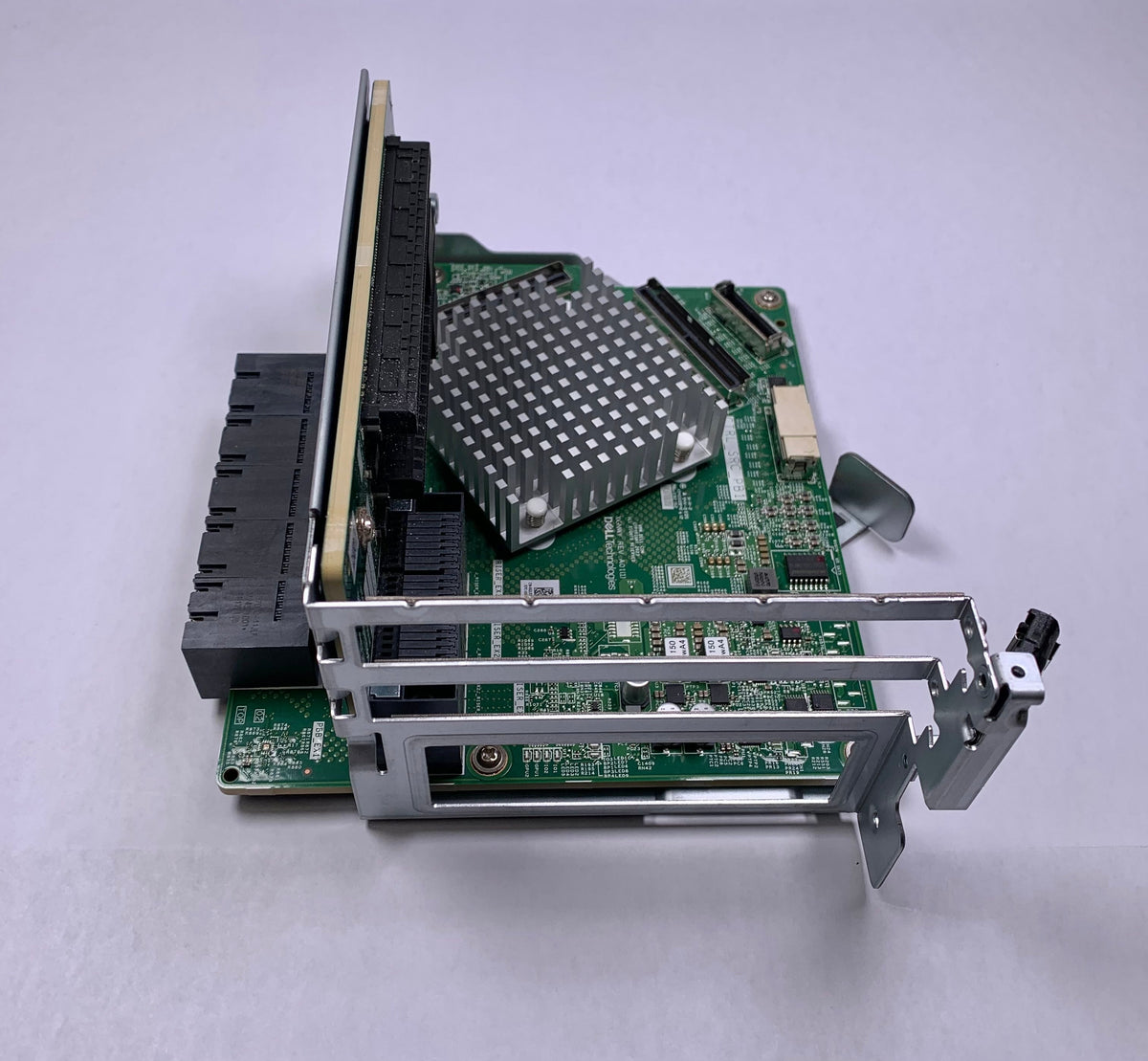 Psb2 Riser Board Assembly 1v87w-7x75y For Poweredge Xe9680 Server
