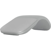 Microsoft CZV00001 Wireless Surface Arc Mouse - Light Gray
