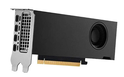 HP Nvidia RTX A2000 340L0AA 6 GB Graphics Card With Single Fan