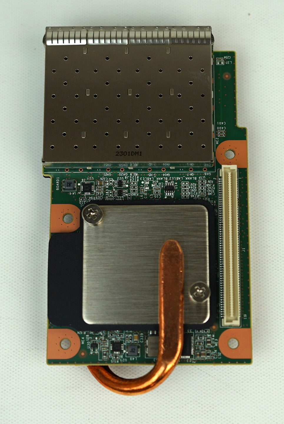 Celestica 105-001-101-03 Mezzanine Card/ Io Module