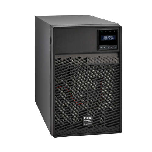 Eaton SU2200XLCD Tripp Lite Series Smartonline Double-conversion UPS
