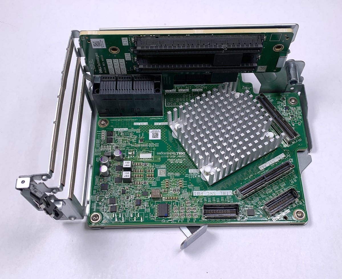 Dell 5HR92 PSB1 Riser Board Assembly