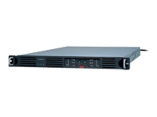 APC Smart-UPS RM - INTERNATIONAL AC 100V 750VA USB and Serial - UPS (