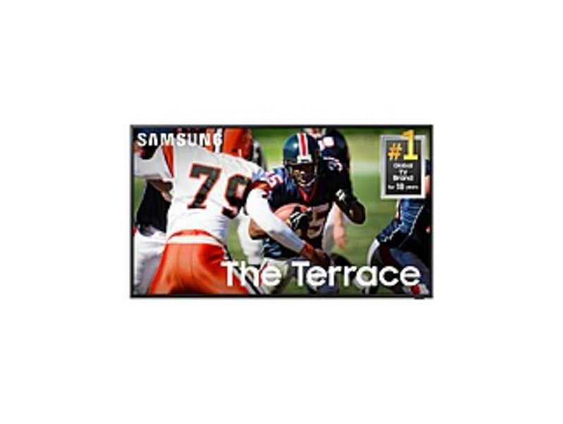 Samsung The Terrace LST9C QN85LST9CAF 85 Inches 4K QLED Smart TV