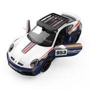 Rastar 1:14 Porsche 911 Dakar Remote Control Car