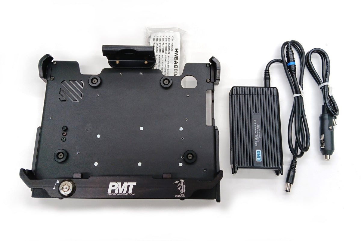 Precision Mounting Technologies AS7.D922.100-PS Docking Station