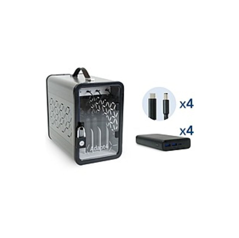 JAR Systems A4USBC2YPBC11 Charging Kit
