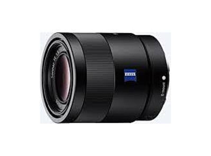 Sony Sonnar T* SEL55F18Z Lens
