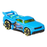 Hot Wheels Super Rigs Transporter Vehicle with Car - Assorted