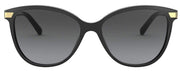 Burberry Women's BE4216 Cat Eye Gradient Sunglasses