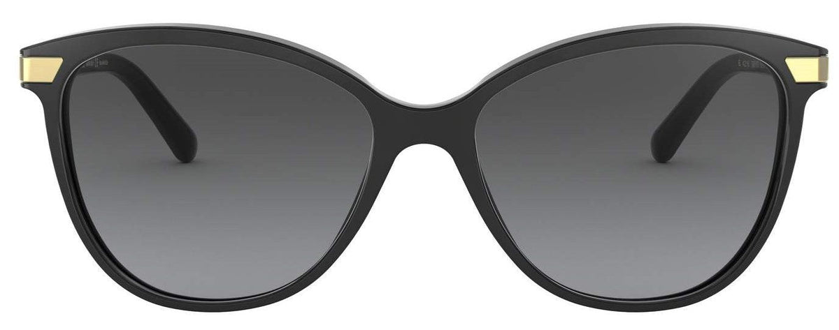 Burberry Women's BE4216 Cat Eye Gradient Sunglasses
