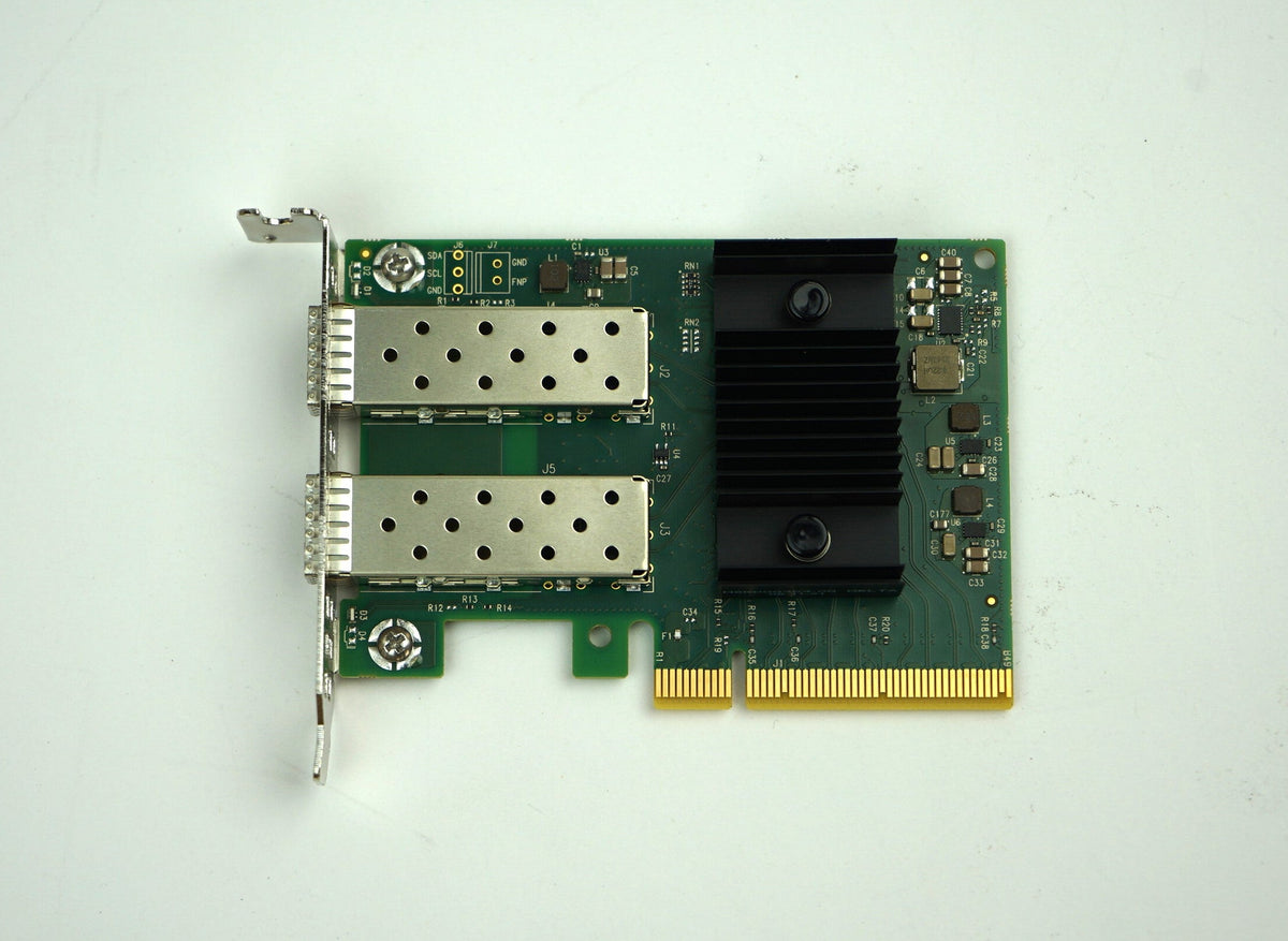 Dell 6XJXK Dual Port 10/25 GbE Network Adapter