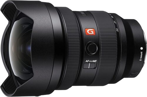 Sony SEL1224GM FE 12-24mm F/2.8 G Master Full-Frame Ultra-Wide Zoom