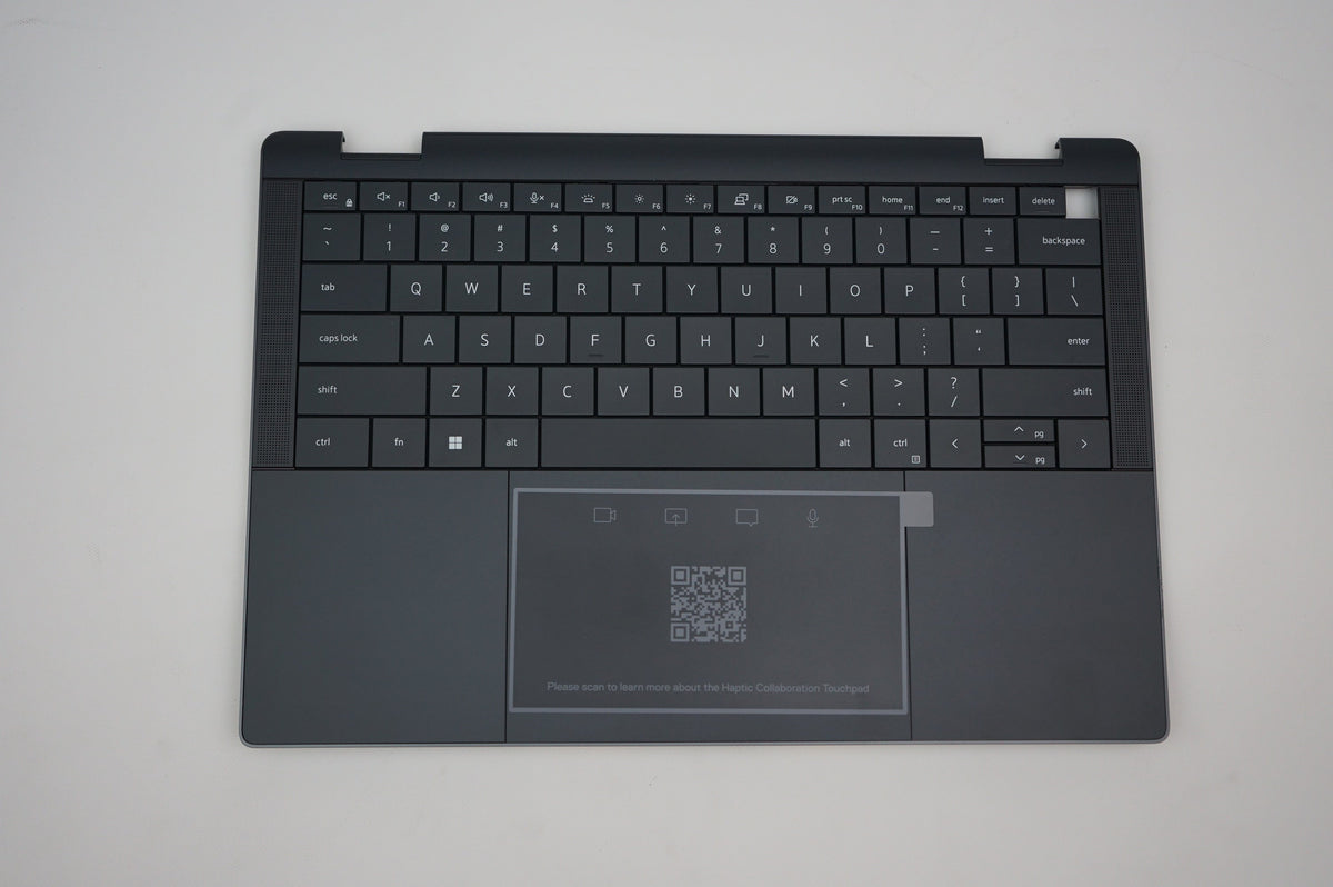 Dell 57XY2 ( AM749000201) Palmrest Haptic Collaboration Touchpad and
