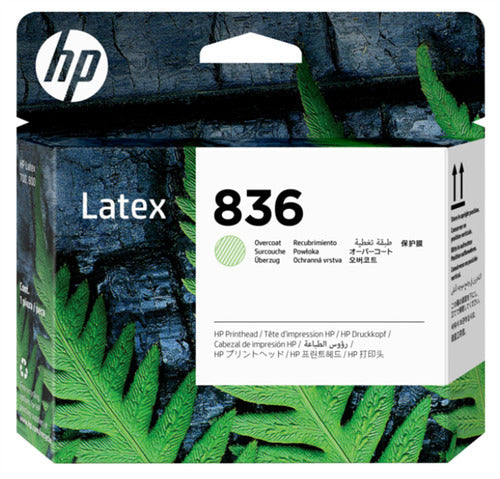 HP 4UV98A 836 Overcoat Latex Printhead