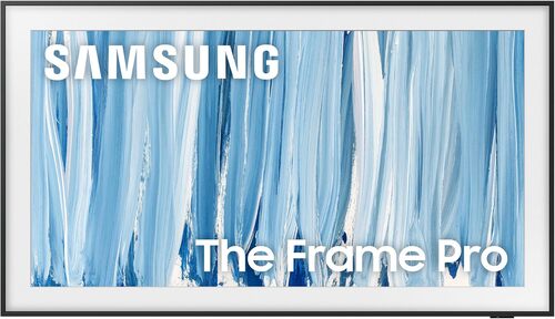 Samsung QN85LS03HWFXZA 85 Inches The Frame Pro LS03HW-series Neo QLED
