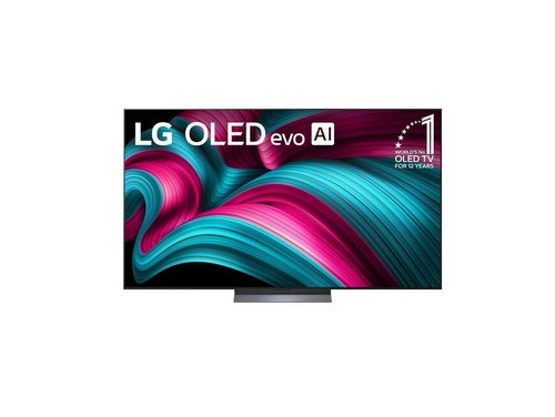 LG C5 series OLED77C5PUA 77 inches LED Smart TV
