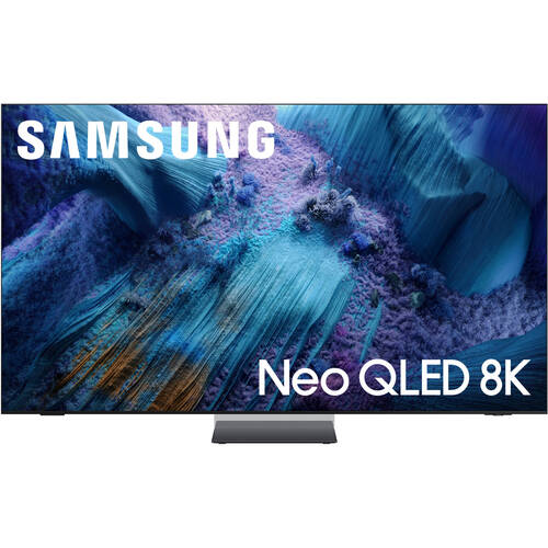 Samsung Series 9 QN65QN990FF 65 Inches 8K HDR Smart Neo QLED Mini-LED
