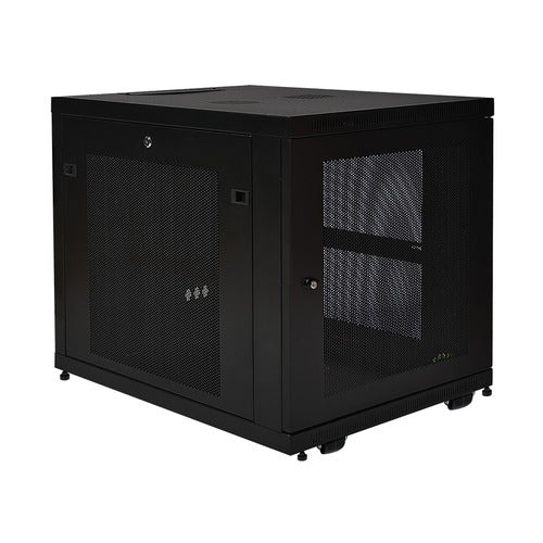 Tripp Lite SR12UB 12U Rack Enclosure Server Cabinet