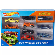 Hot Wheels 9 Pack Gift Set
