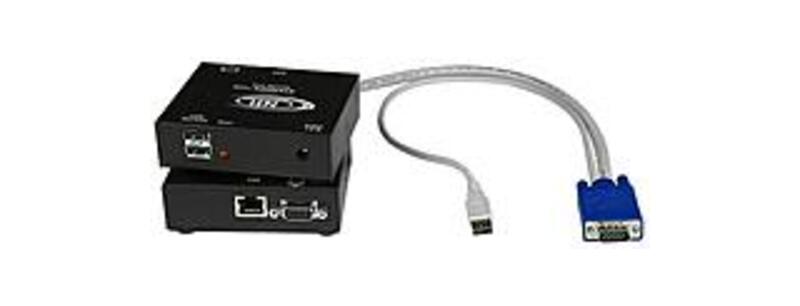 NTI ST-C5USBV-300 USB Keyboard, Video, Mouse (KVM) Extender