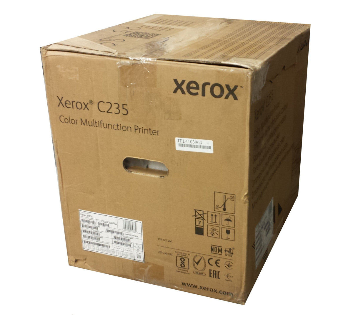 Xerox C235/DNI Laser Multifunction Color Printer