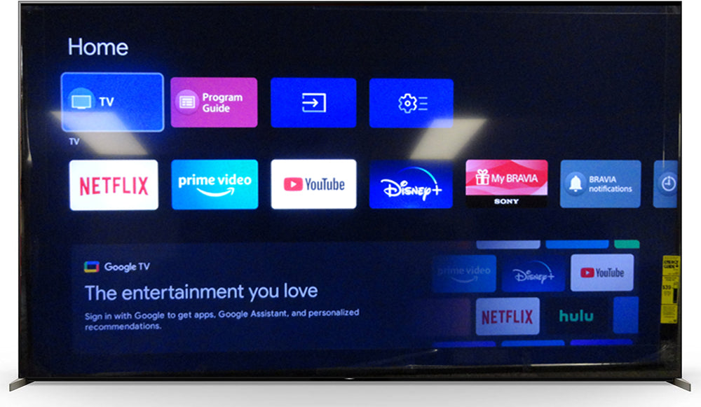 Sony BRAVIA XR A95K XR-65A95K 65 Inches 4K Smart TV