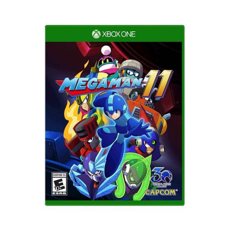 Mega Man 11 for Xbox One