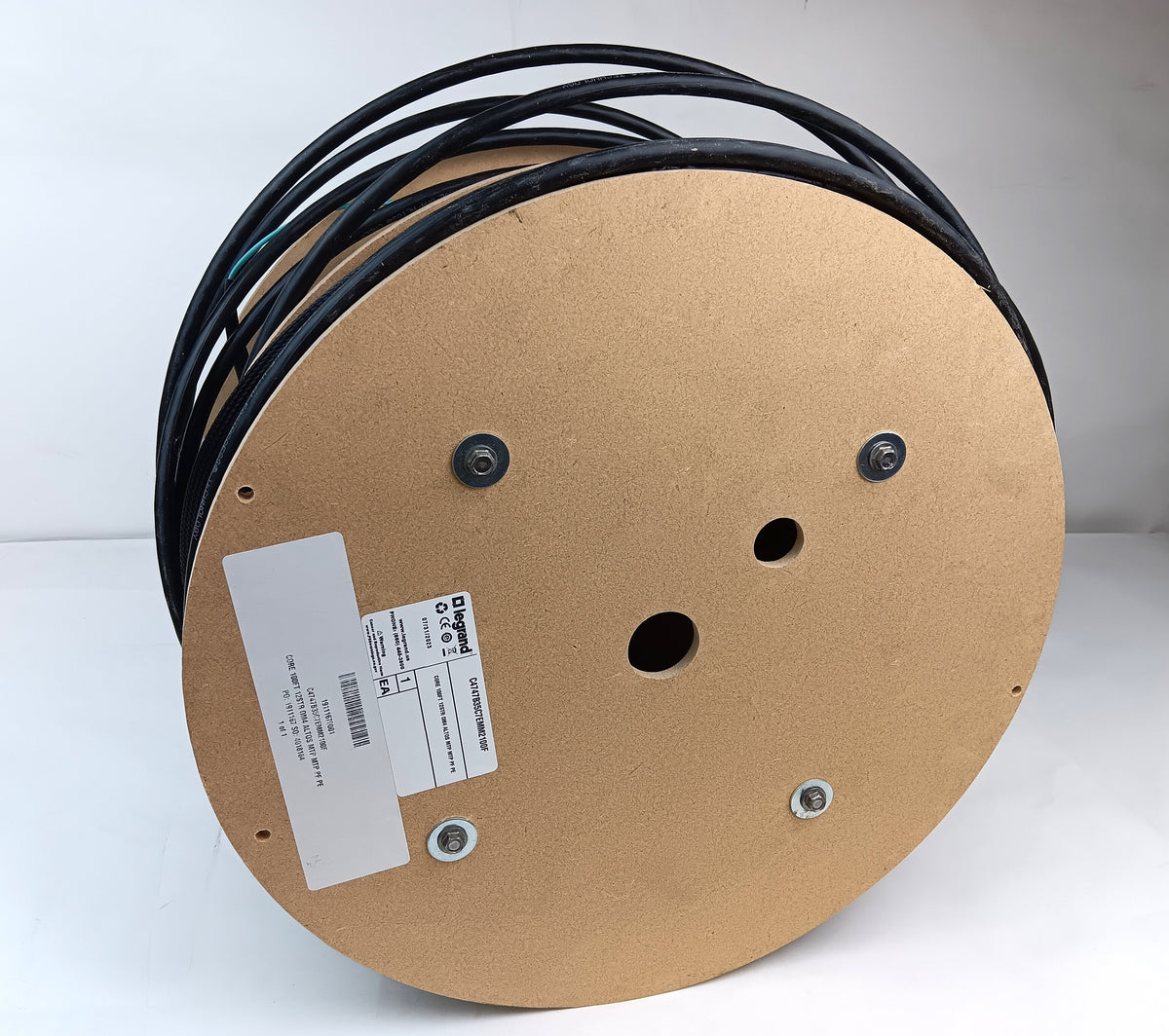 Legrand C4747B35C7EMM2100F Fiber Optic Network Cable