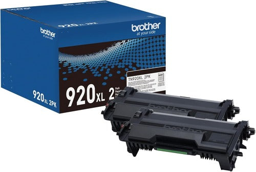 Brother TN-920XL-2PK 2-Pack Replacement Toner Cartridge