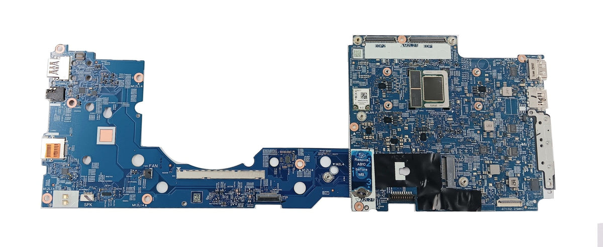 Dell 9VN0X Pro 16 Plus PB16250 Laptop Motherboard