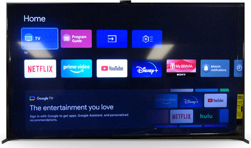 Sony BRAVIA 8 II K-55XR80M2 55 inches QD-OLED Smart TV