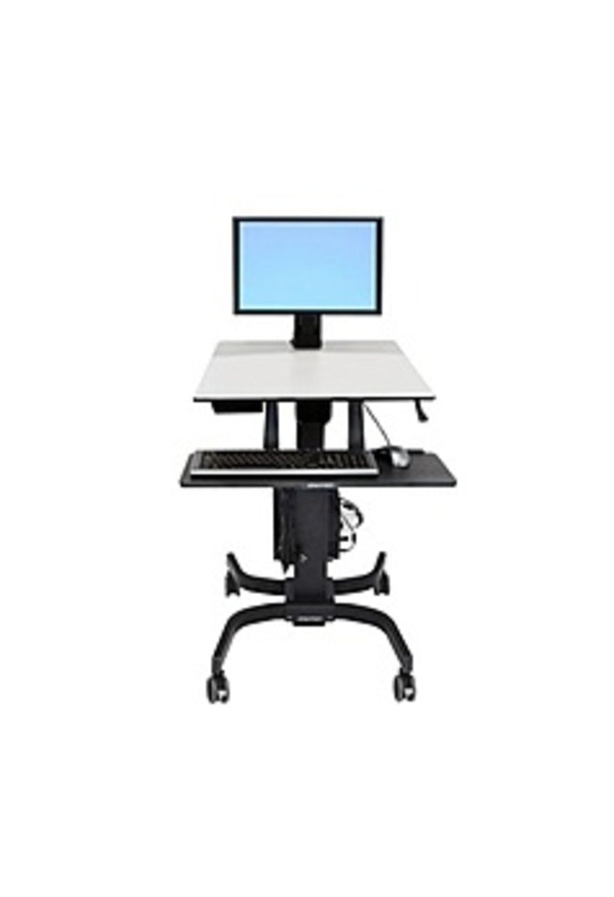 Ergotron Workfit-C 24-215-085 Computer Stand