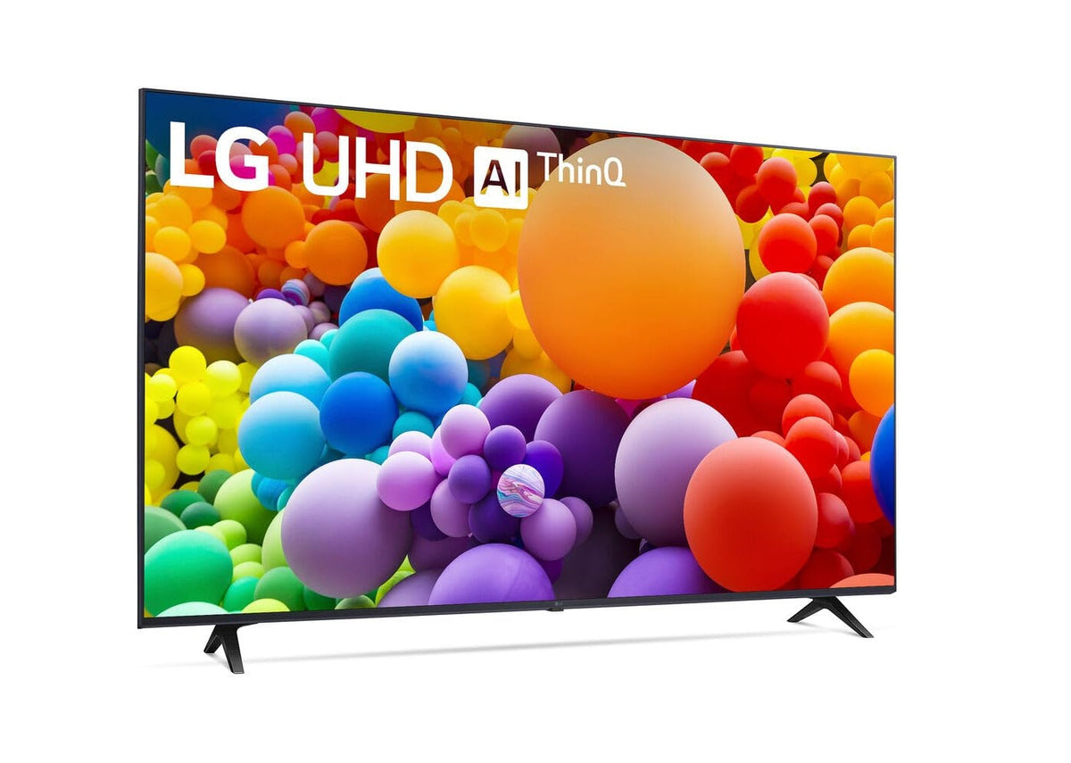 LG UT75-Series 55UT7570PUB 55 Inches 4K Ultra HD Smart LED TV With Web