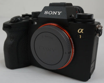 Sony Pro Alpha a1 3" Mirrorless Camera Body Only