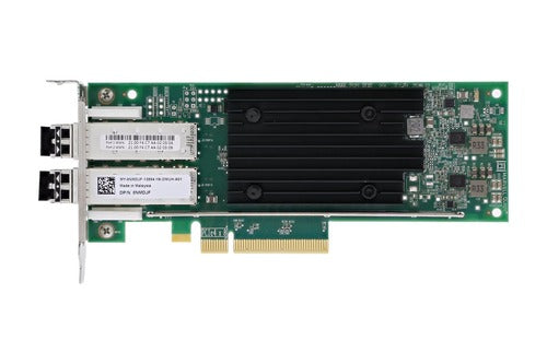 Dell NMDJF 32 Gbps Dual Port Fibre Channel Controller Host Bus Adapter