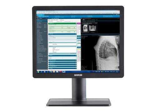 Barco Eonis MDRC-2321 K9350053 21 inches Class UXGA LCD Monitor