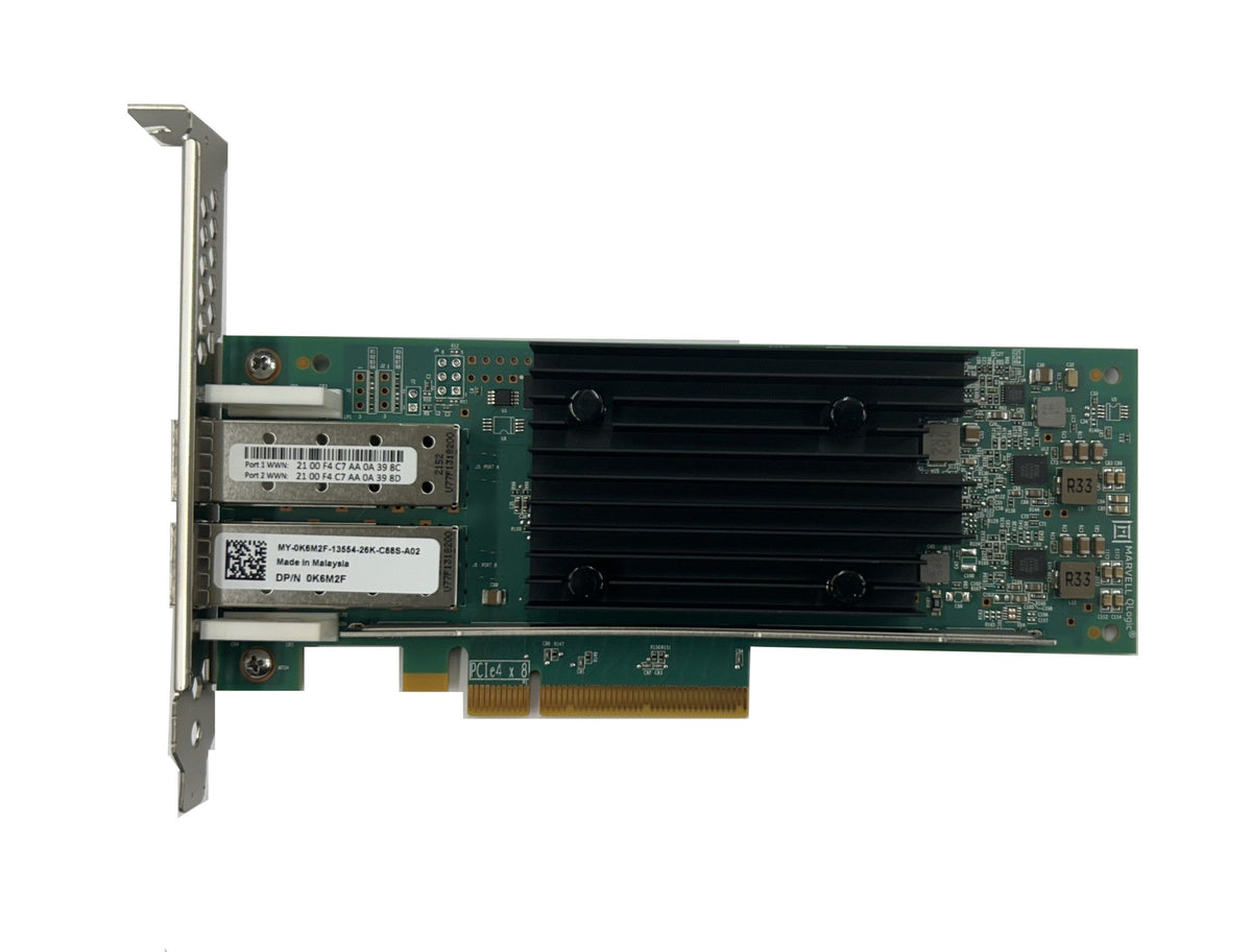 Dell K6M2F Host Bus Adapter