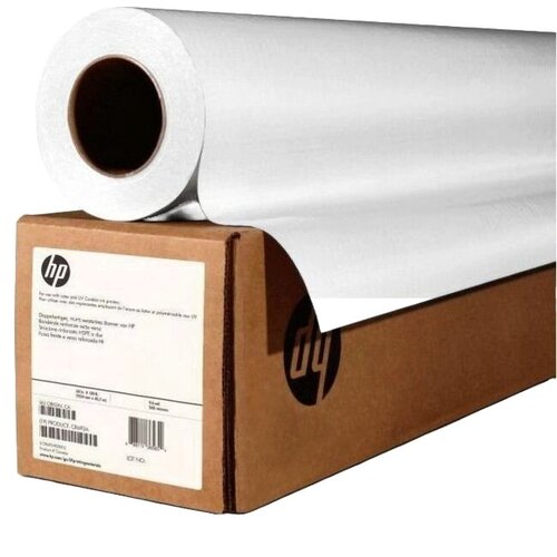 HP X3F57A 4-mil Double Matte 36 inches X 150 Feet Film Roll