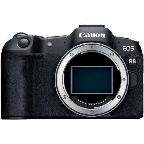 Canon 5803C002 EOS R8 24.2 Megapixel Full Frame Sensor Mirrorless