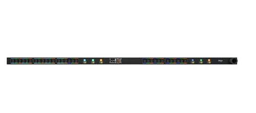 Vertiv NI30682 MN03EGW1-30CF18-5CS15A0A10-S-A Geist rPDU Monitored