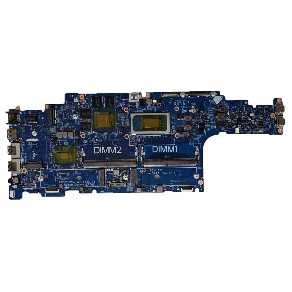 Dell 5MRMN Mobile Precision 3591 Laptop Motherboard