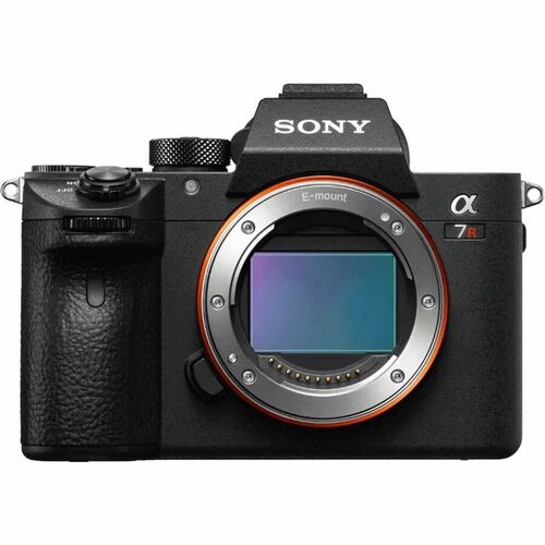 Sony Alpha ILCE7RM4A/B 3" Compact Camera
