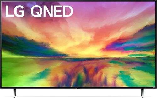 LG QNED URA-Series 55QNED80URA 55 Inches 4K Ultra HD Smart LED TV With