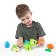 Smashers Junior Dino Dig Small Egg Building Toy - Assorted