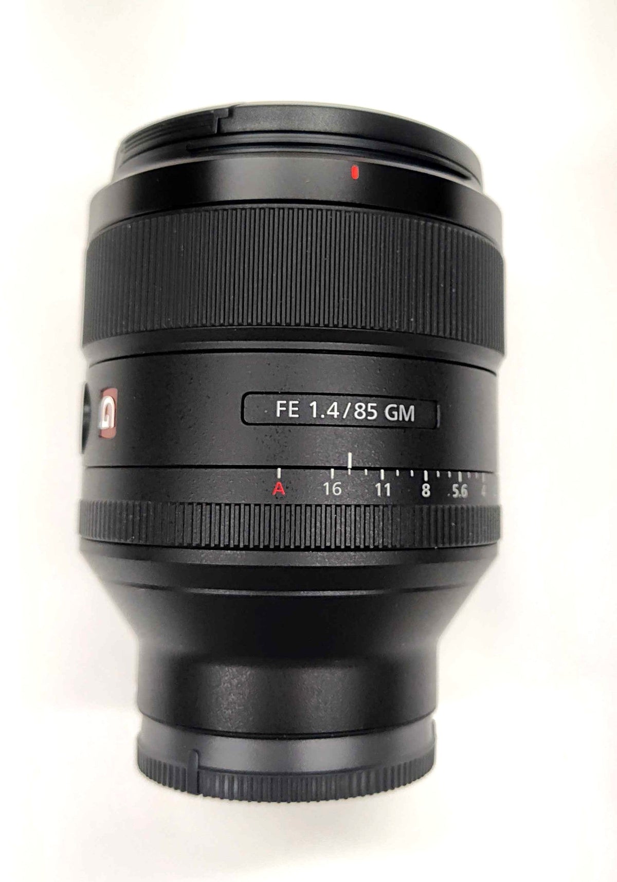 Sony FE 85 mm F1.4 GM Full-frame Telephoto Prime G Master Lens