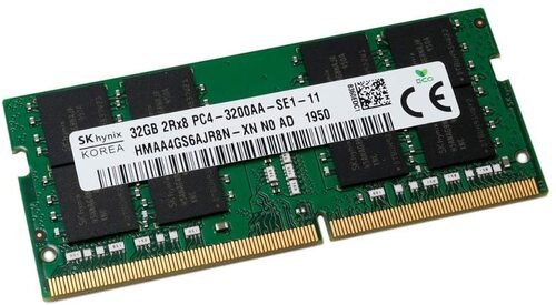 Hynix HMAA4GS6AJR8N-XN 32GB Memory Module